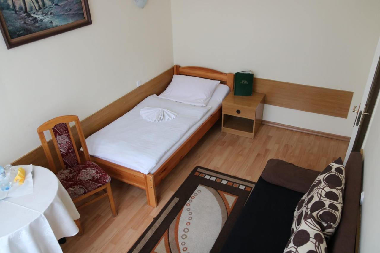Hotel Polonia Chojnice Luaran gambar