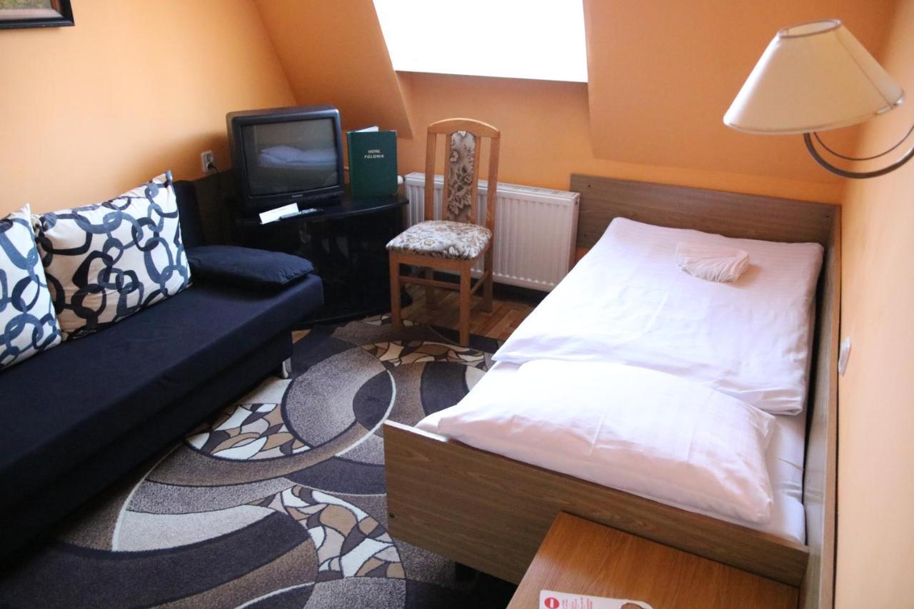 Hotel Polonia Chojnice Luaran gambar